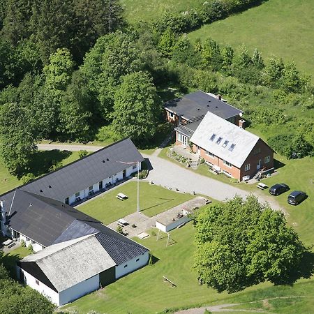 Lyngbjerggaard Ferieboliger - B&B Fjerritslev Extérieur photo