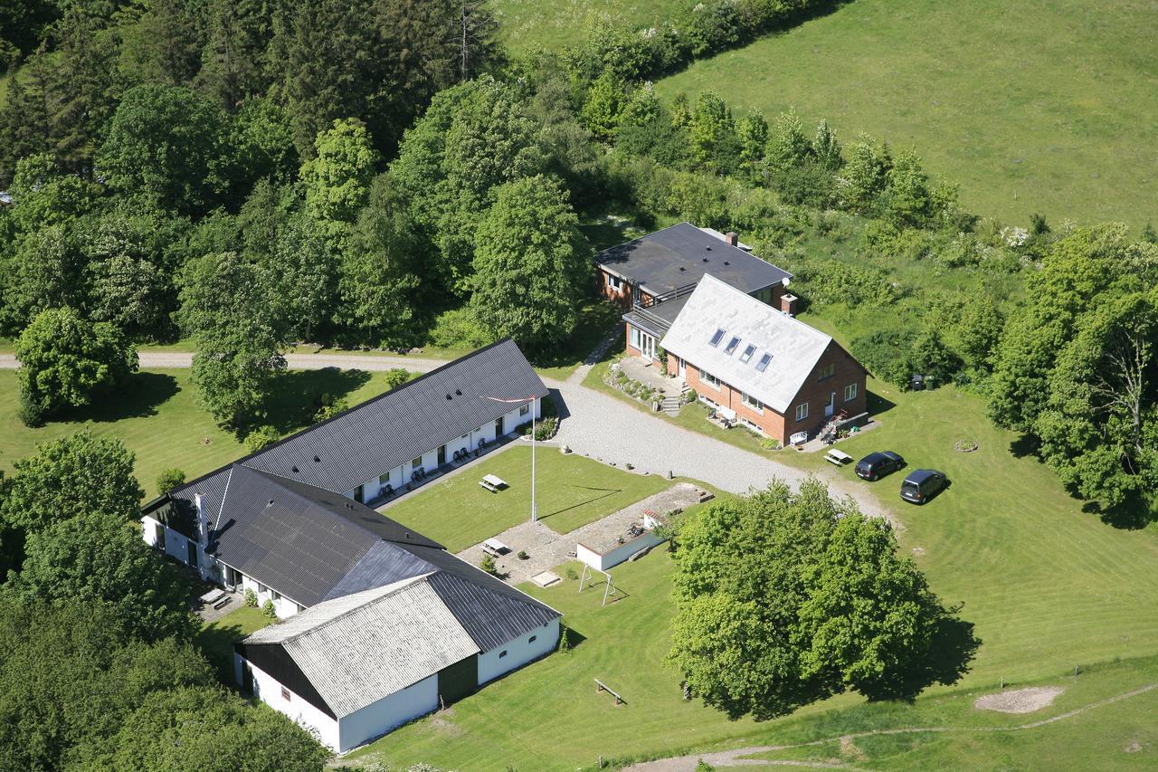 Lyngbjerggaard Ferieboliger - B&B Fjerritslev Extérieur photo