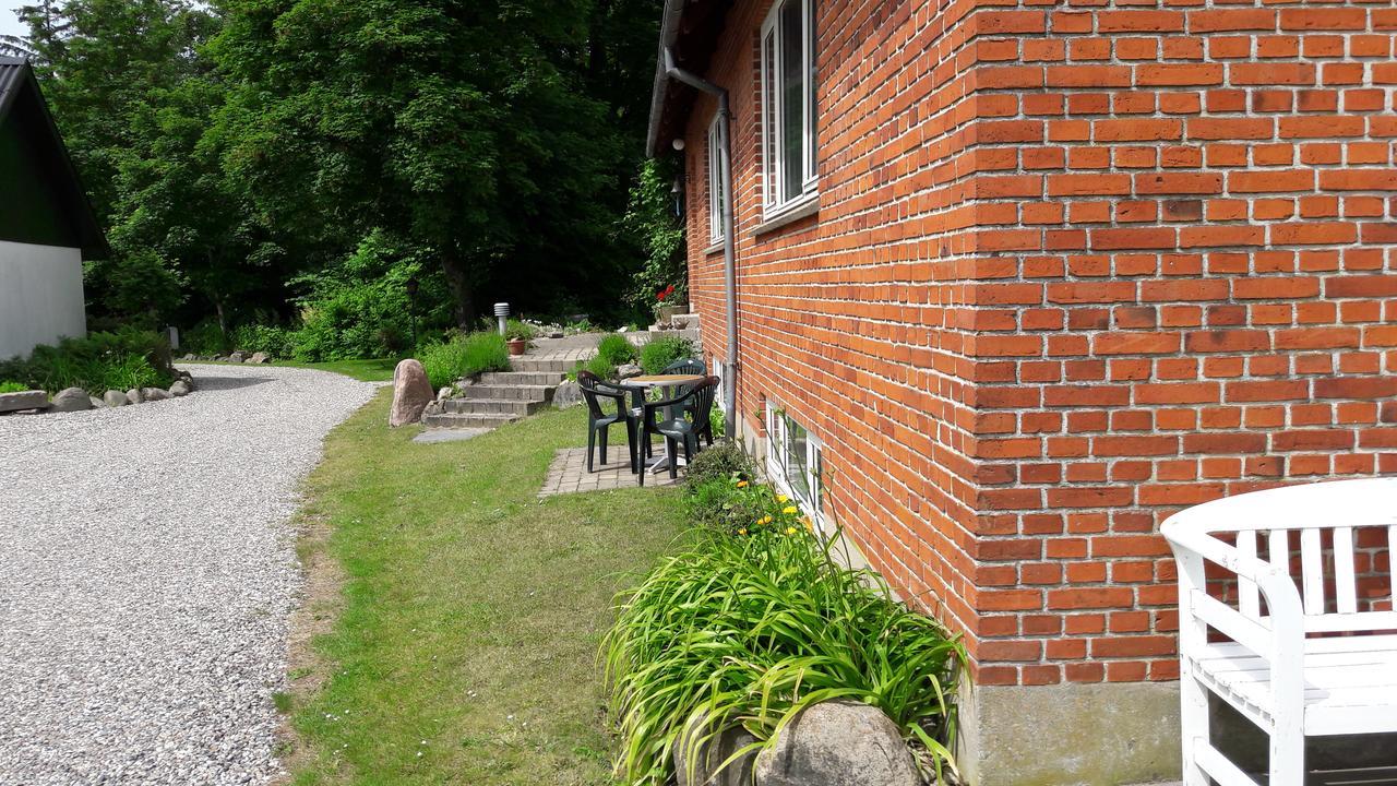 Lyngbjerggaard Ferieboliger - B&B Fjerritslev Extérieur photo