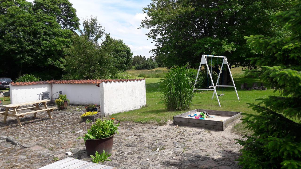 Lyngbjerggaard Ferieboliger - B&B Fjerritslev Extérieur photo
