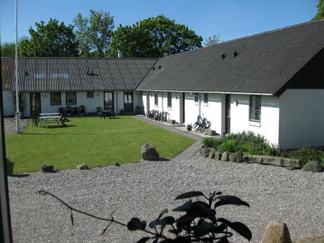Lyngbjerggaard Ferieboliger - B&B Fjerritslev Extérieur photo